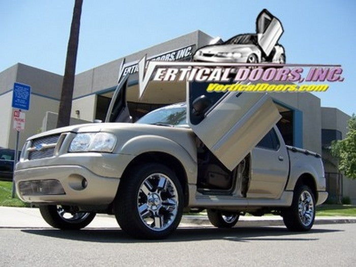 Ford Explorer Sport Trac 2001-2005 Vertical Doors