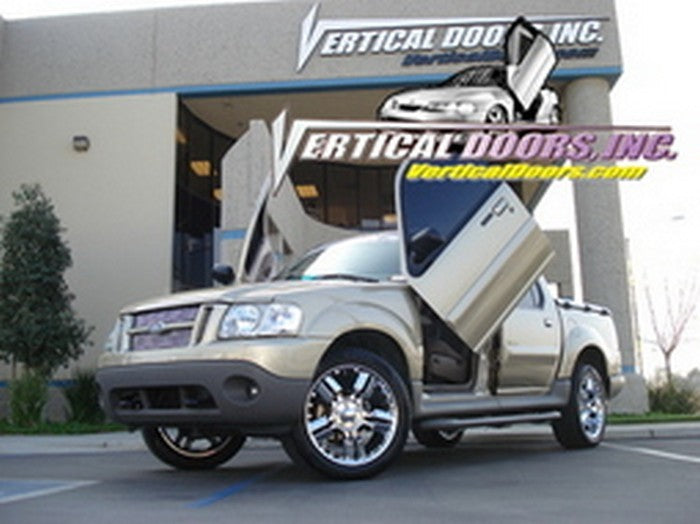 Ford Explorer Sport Trac 2001-2005 Vertical Doors