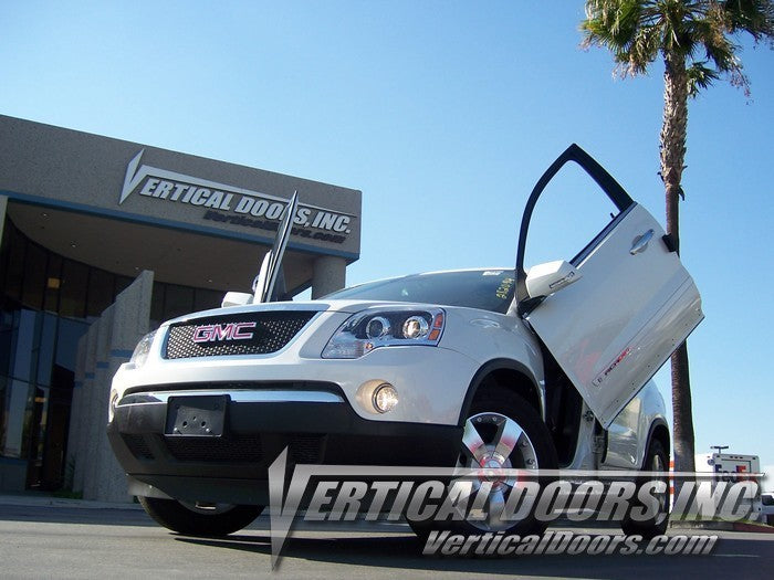 GMC Acadia 2007-2010 Vertical Lambo Doors Conversion Ki