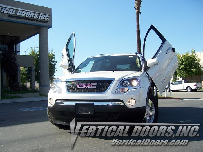 GMC Acadia 2007-2010 Vertical Lambo Doors Conversion Ki