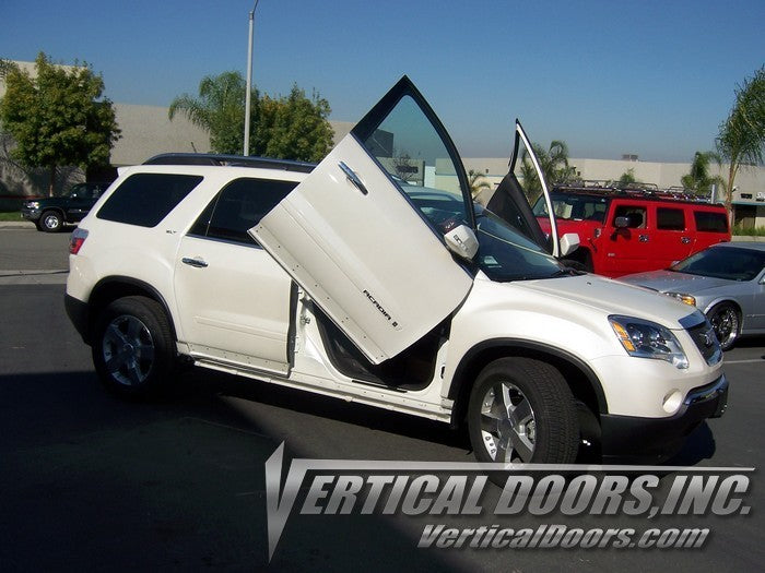 GMC Acadia 2007-2010 Vertical Lambo Doors Conversion Ki