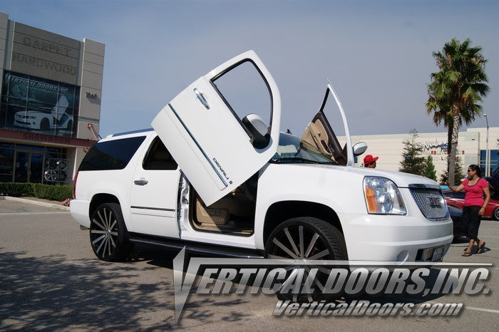 GMC Denali 2007-2014 Vertical Doors Kit