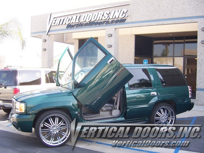 GMC Denali 1998-2006 Vertical Lambo Doors Conversion Kit