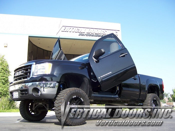 GMC Sierra 2007-2014 Vertical Doors Kit