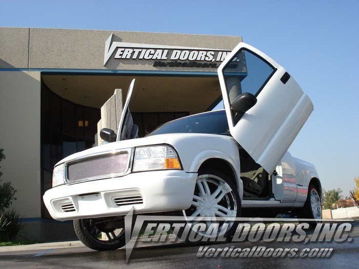 GMC Sonoma 1994-2004 Vertical Doors Kit