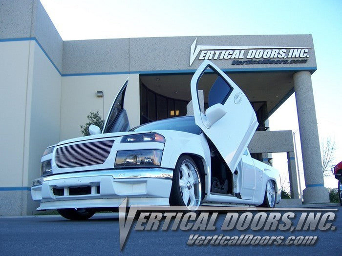 GMC Sonoma 1994-2004 Vertical Doors Kit