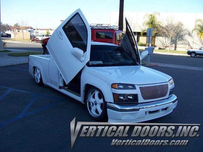GMC Sonoma 1994-2004 Vertical Doors Kit