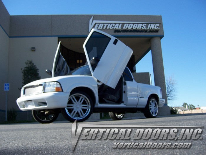 GMC Sonoma 1994-2004 Vertical Doors Kit
