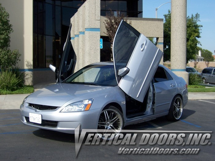 Honda Accord 2003-2007 4DR Vertical Doors Kit