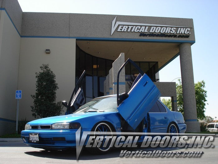Honda Accord 1990-1993 4DR Vertical Lambo Doors Conversion Kit