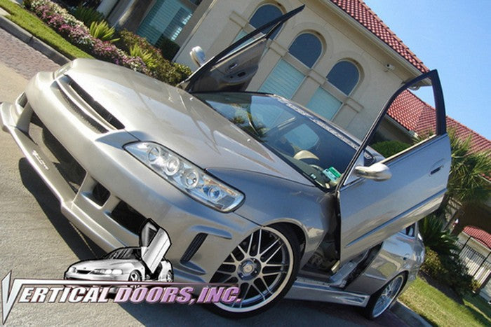Honda Accord 1998-2002 4DR Vertical Lambo Doors Conversion Kit