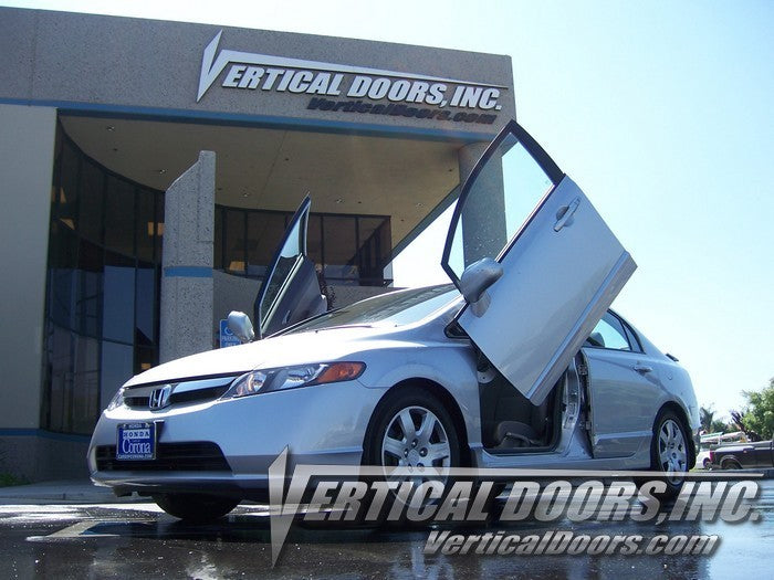 Honda Civic 2006-2011 4DR Vertical Doors