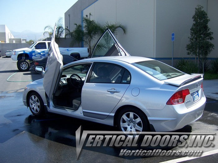 Honda Civic 2006-2011 4DR Vertical Doors