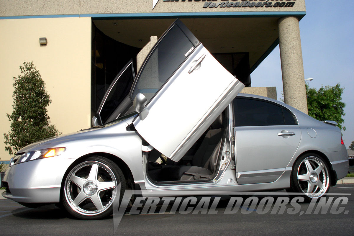 Honda Civic 2006-2011 4DR Vertical Doors