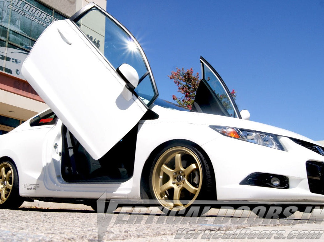 Honda Civic 2011-2015 2DR Vertical Lambo Doors Conversion Kit