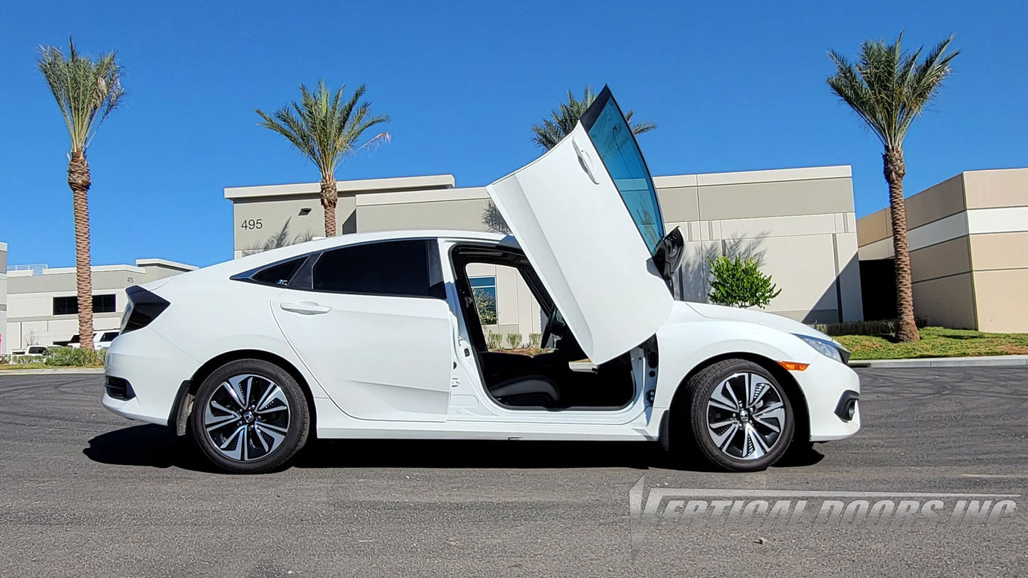Honda Civic 2016-2021 4DR Vertical Doors