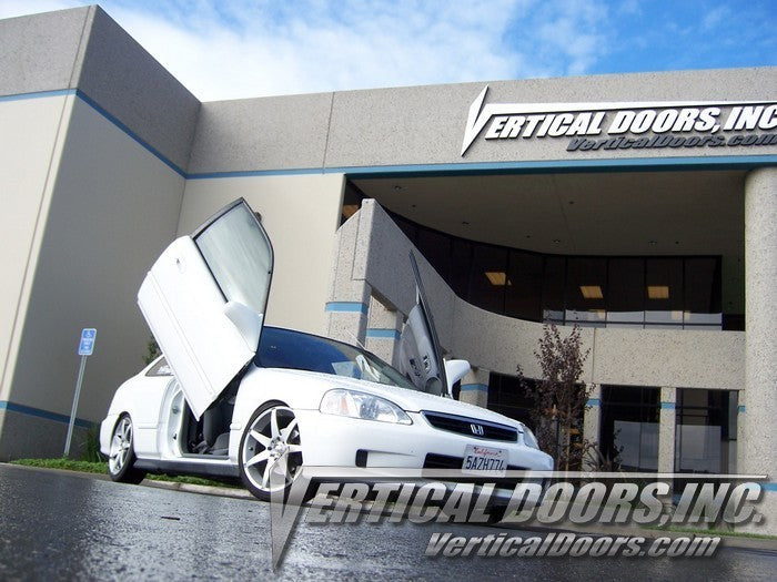 Honda Civic 1996-2000 Vertical Doors