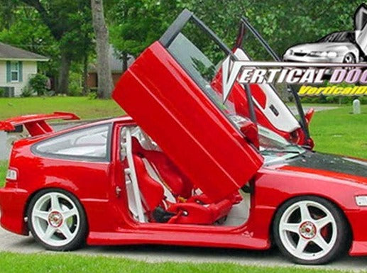 Honda Civic/CRX 1988-1991 HB/4DR Vertical Lambo Doors Conversion Kit