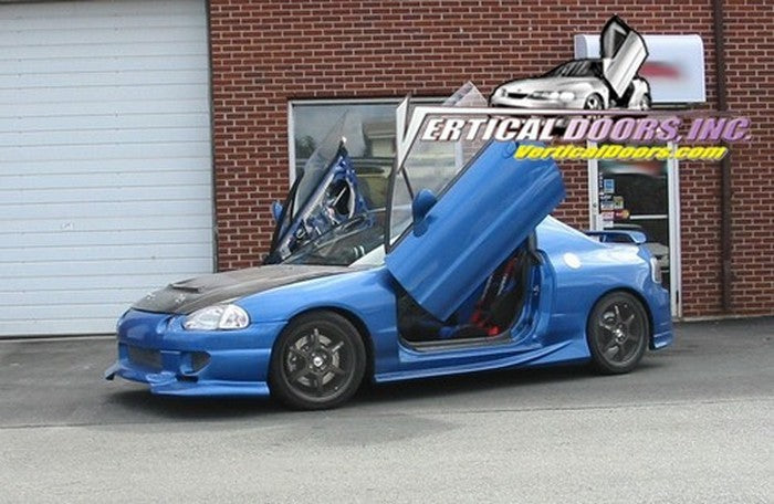 Honda Del Sol 1993-1997 Vertical Lambo Doors Conversion Kit