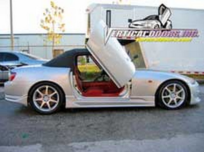 Honda S2000 1999-2009 Vertical Doors