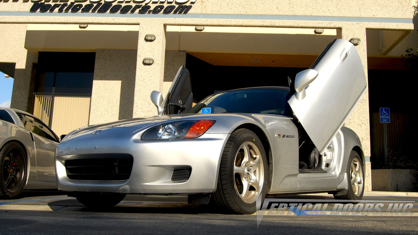 Honda S2000 1999-2009 Vertical Doors