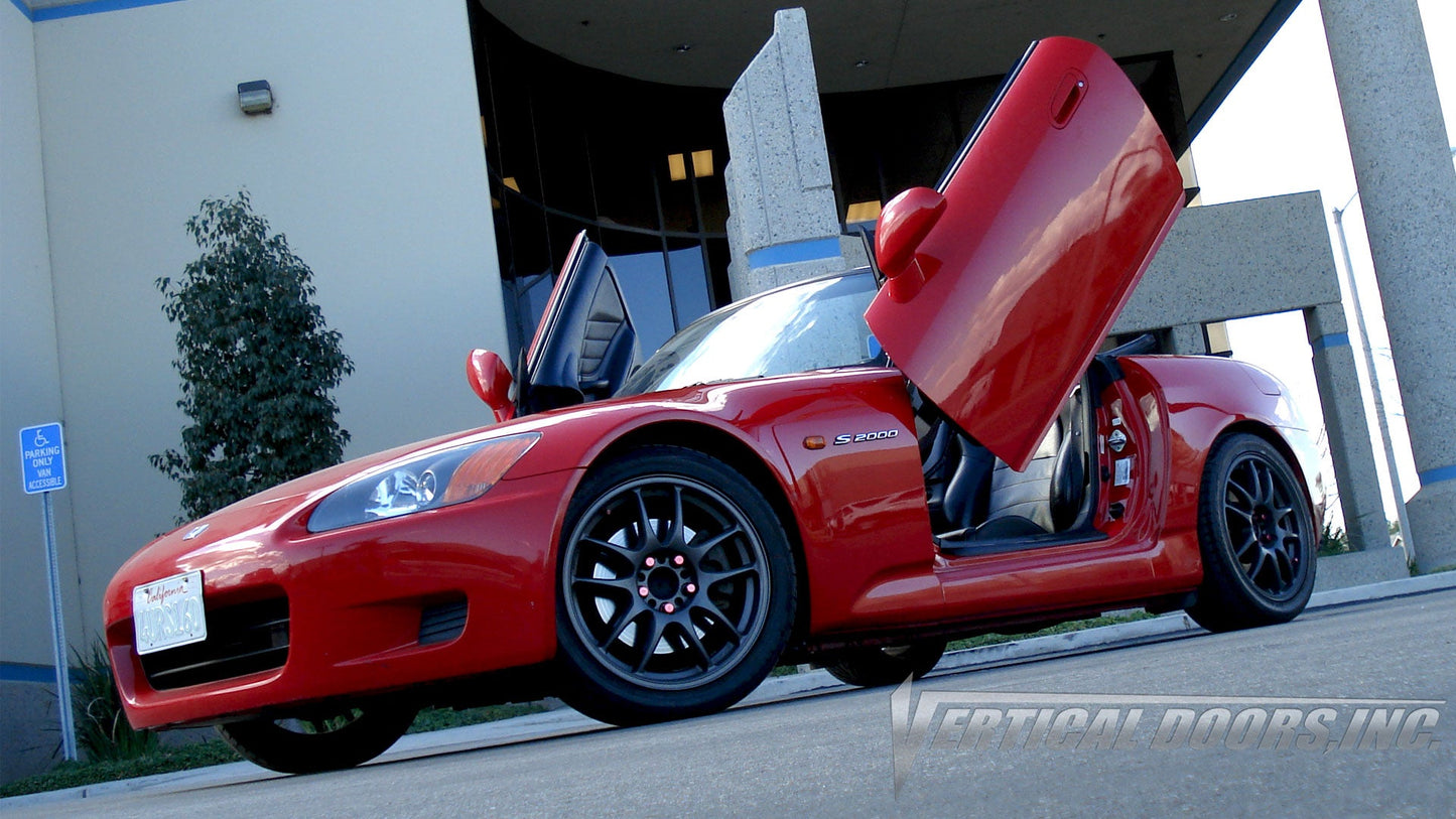 Honda S2000 1999-2009 Vertical Doors