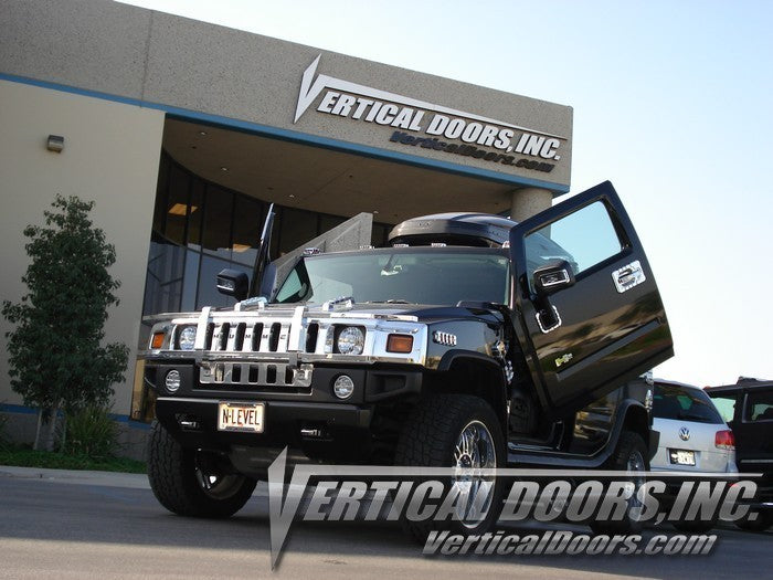Hummer H2 2003-2009 Vertical Doors