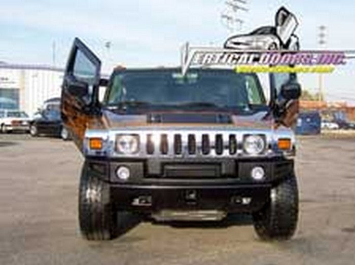 Hummer H2 2003-2009 Vertical Doors