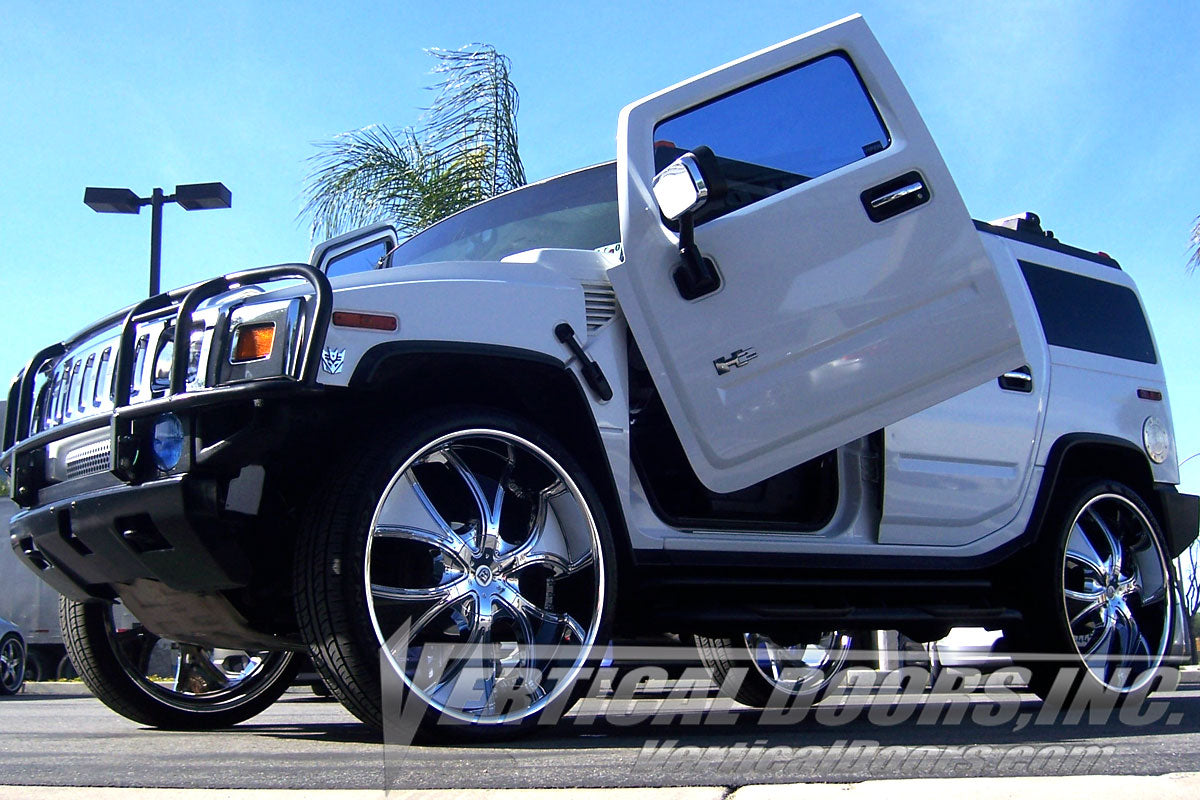 Hummer H2 2003-2009 Vertical Doors
