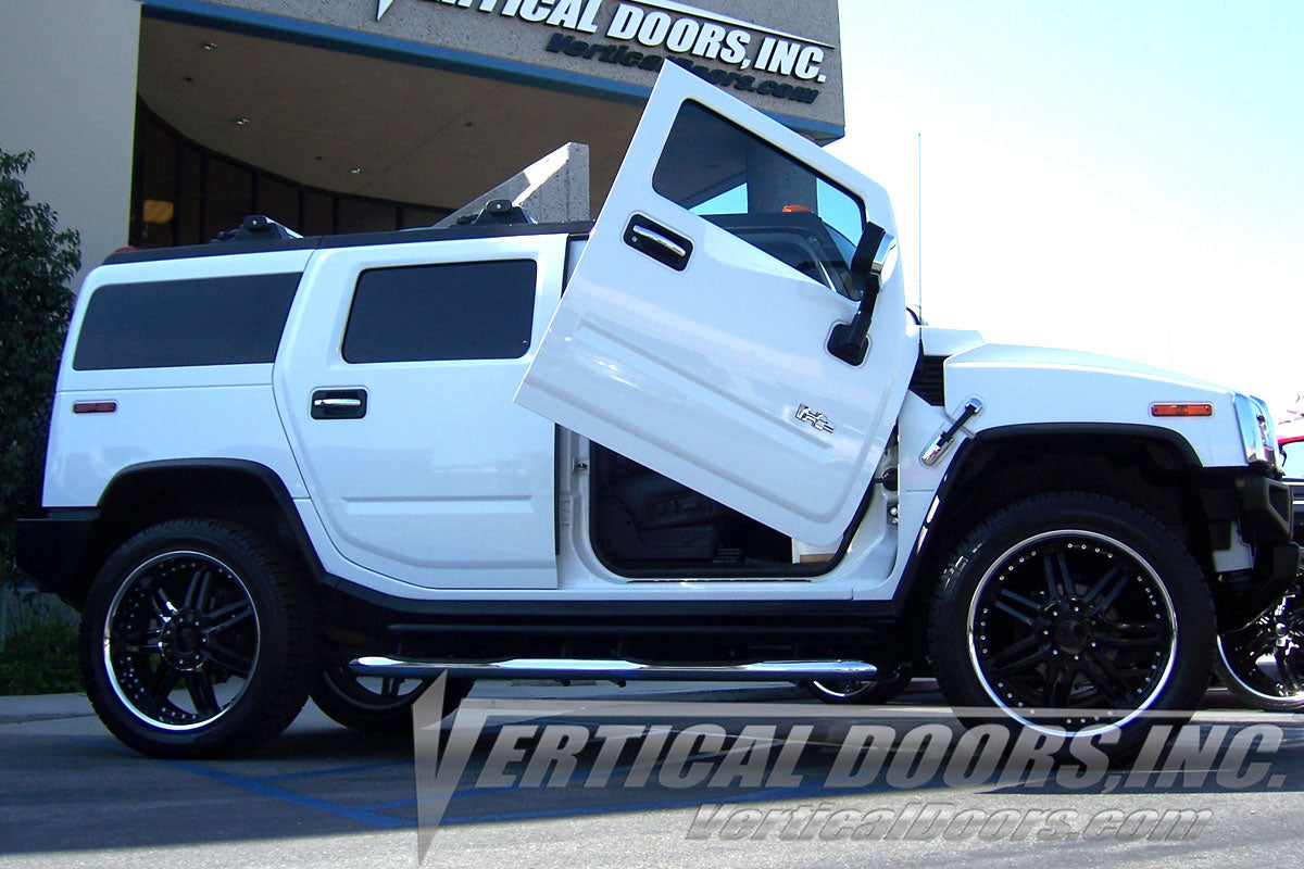 Hummer H2 2003-2009 Vertical Doors