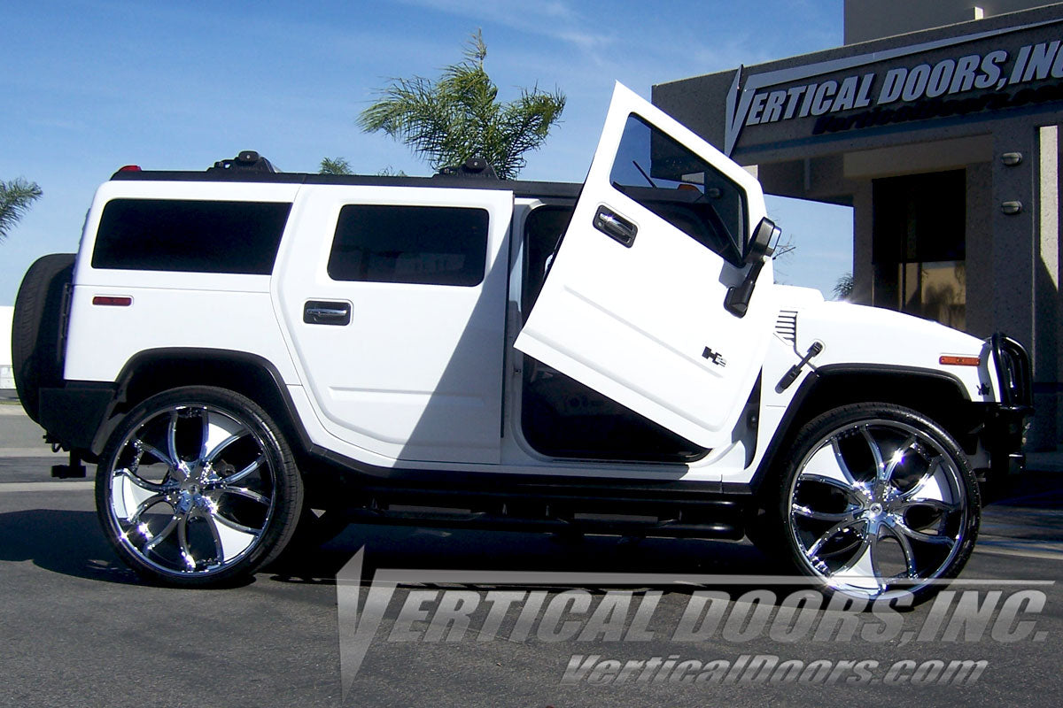 Hummer H2 2003-2009 Vertical Doors