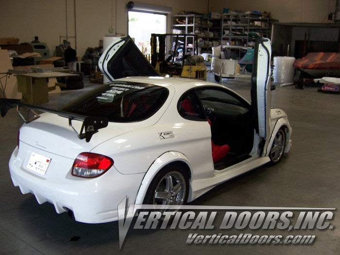 Hyundai Tiburon 2000-2001 Vertical Doors -Special Order-