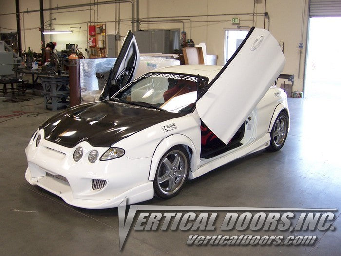 Hyundai Tiburon 2000-2001 Vertical Doors -Special Order-