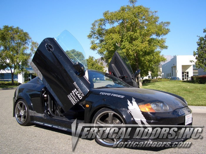 Hyundai Tiburon 2002-2008 Vertical Lambo Doors Conversion Kit