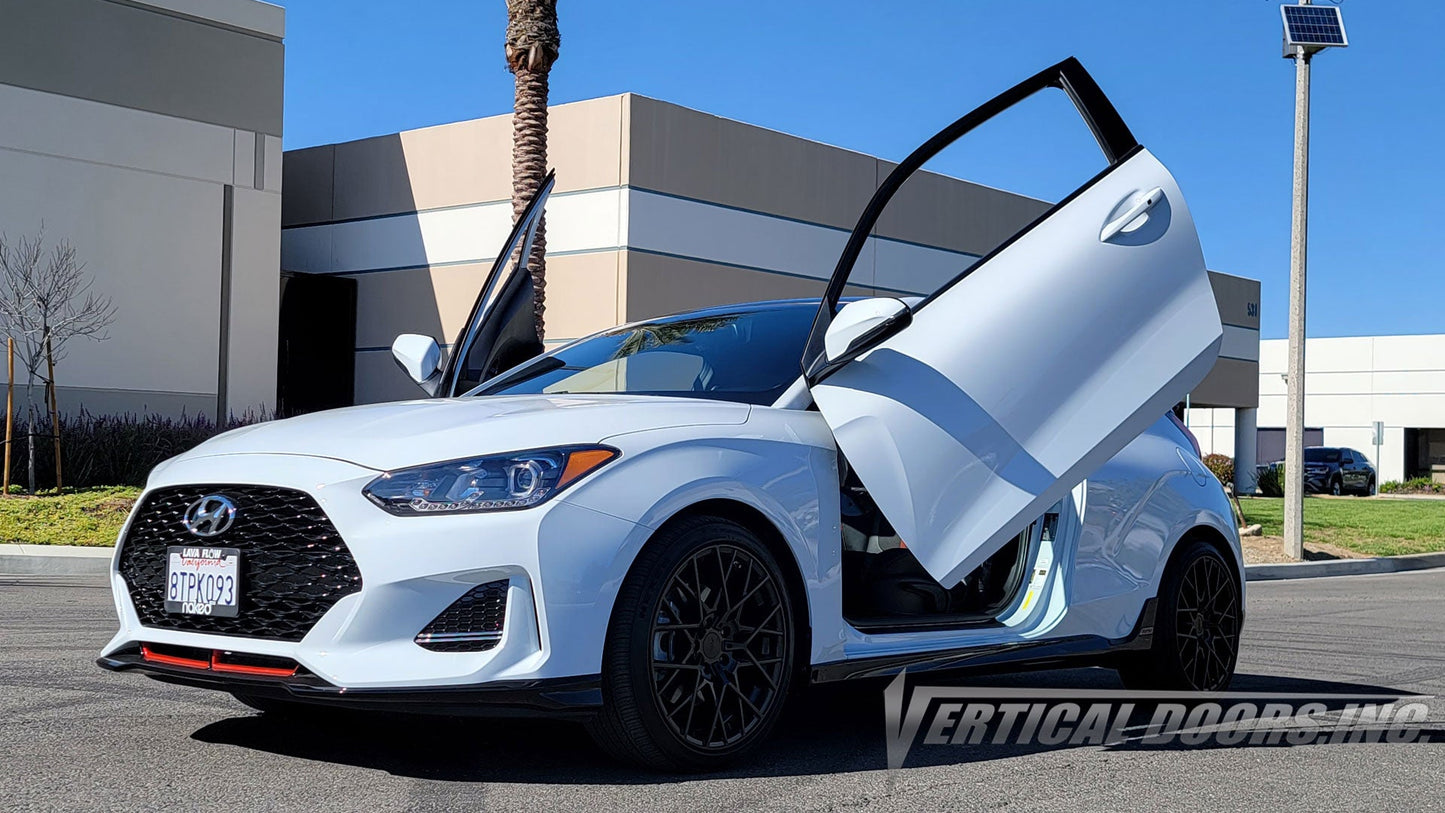 Hyundai Veloster 2019-2022 Vertical Doors