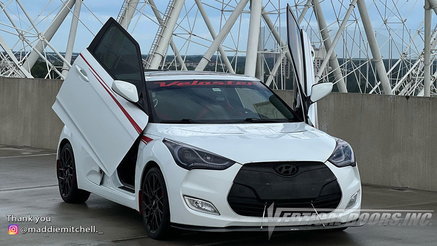 Hyundai Veloster 2019-2022 Vertical Doors