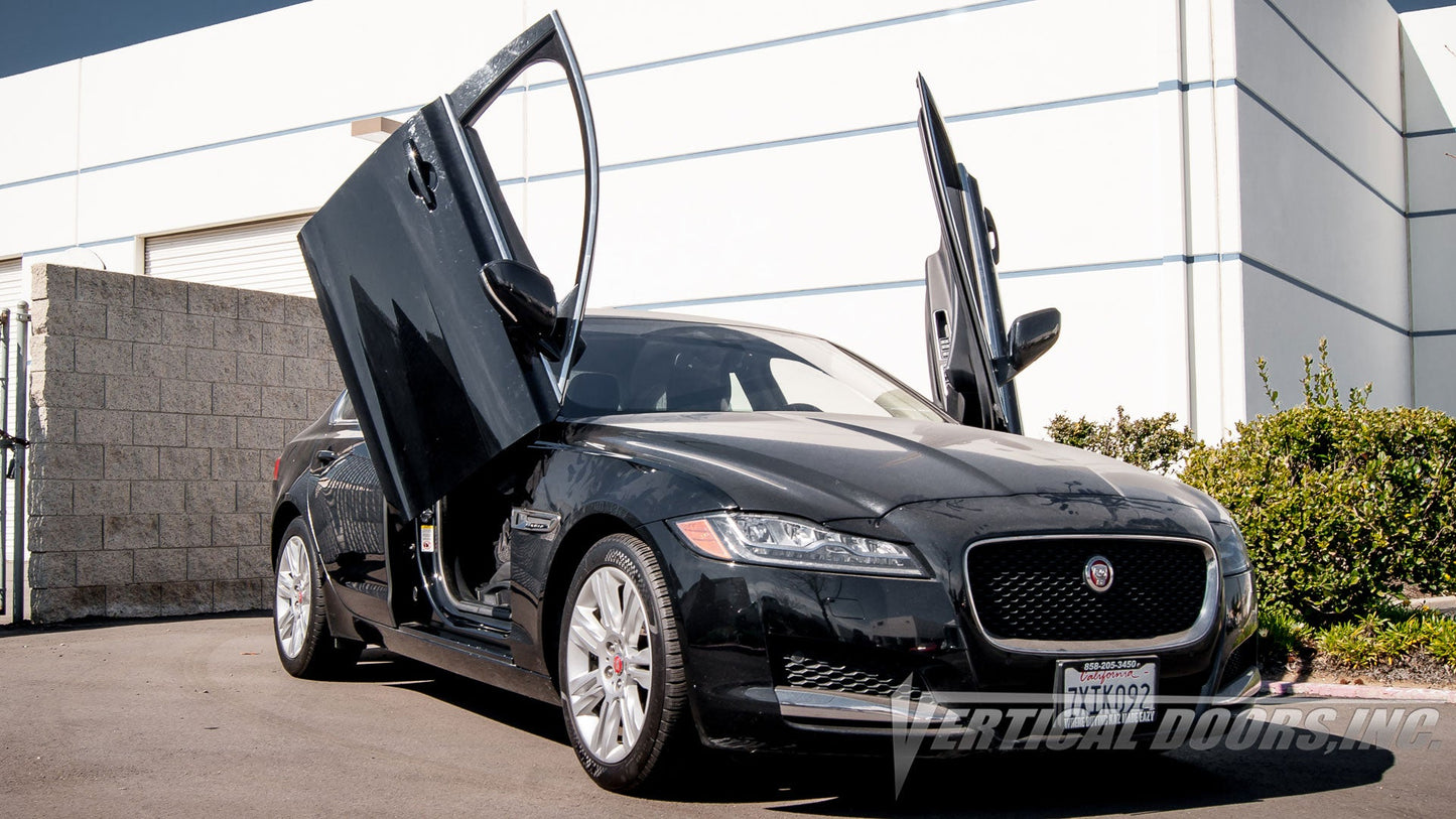 Jaguar XF-TYPE 2015-2022 Vertical Doors
