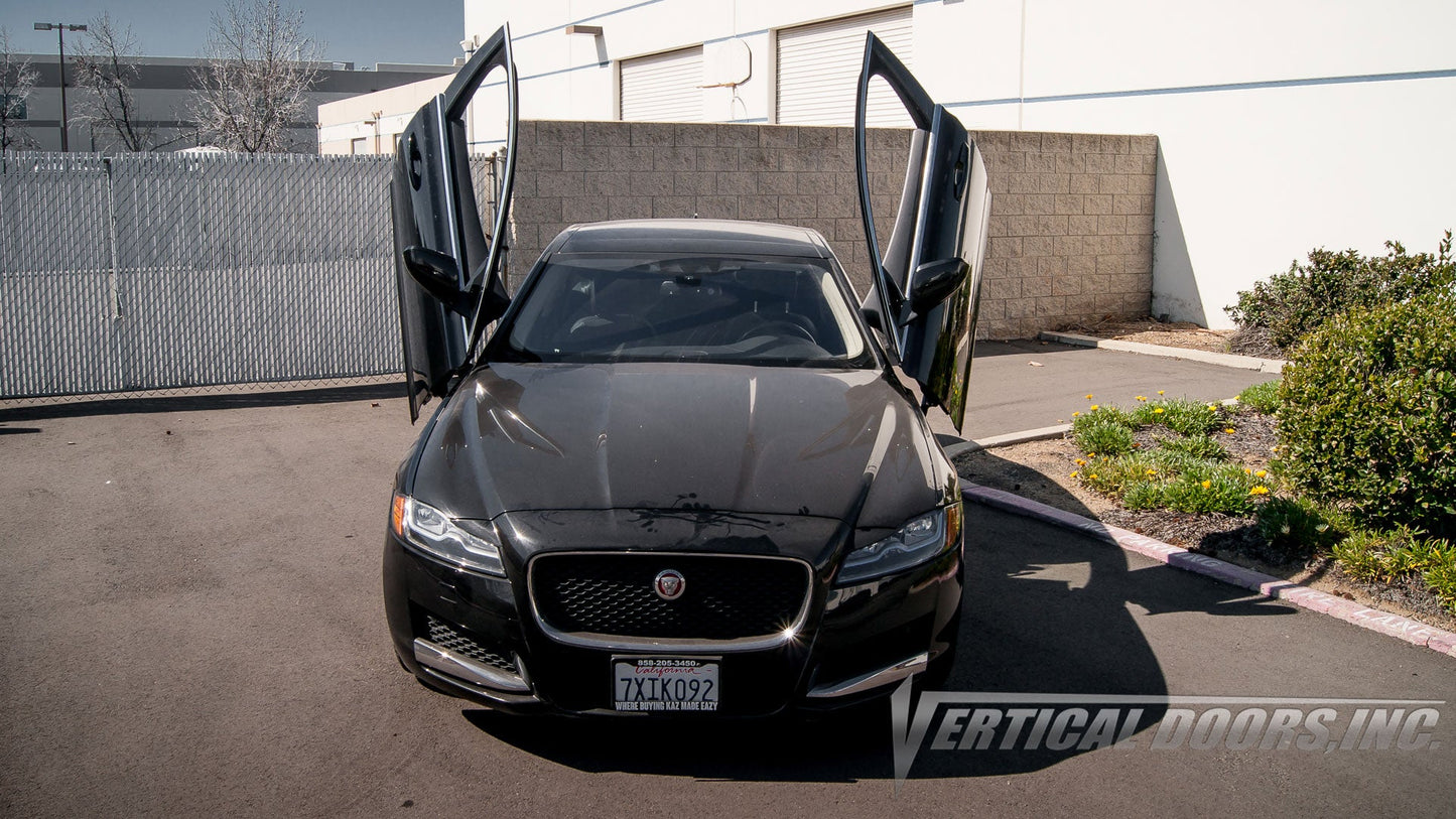 Jaguar XF-TYPE 2015-2022 Vertical Doors