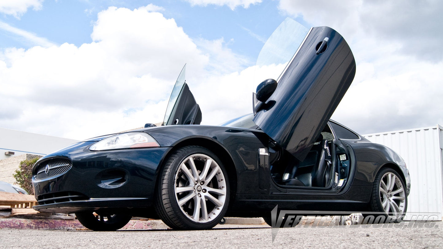 Jaguar XK-TYPE 2007-2014 Vertical Doors