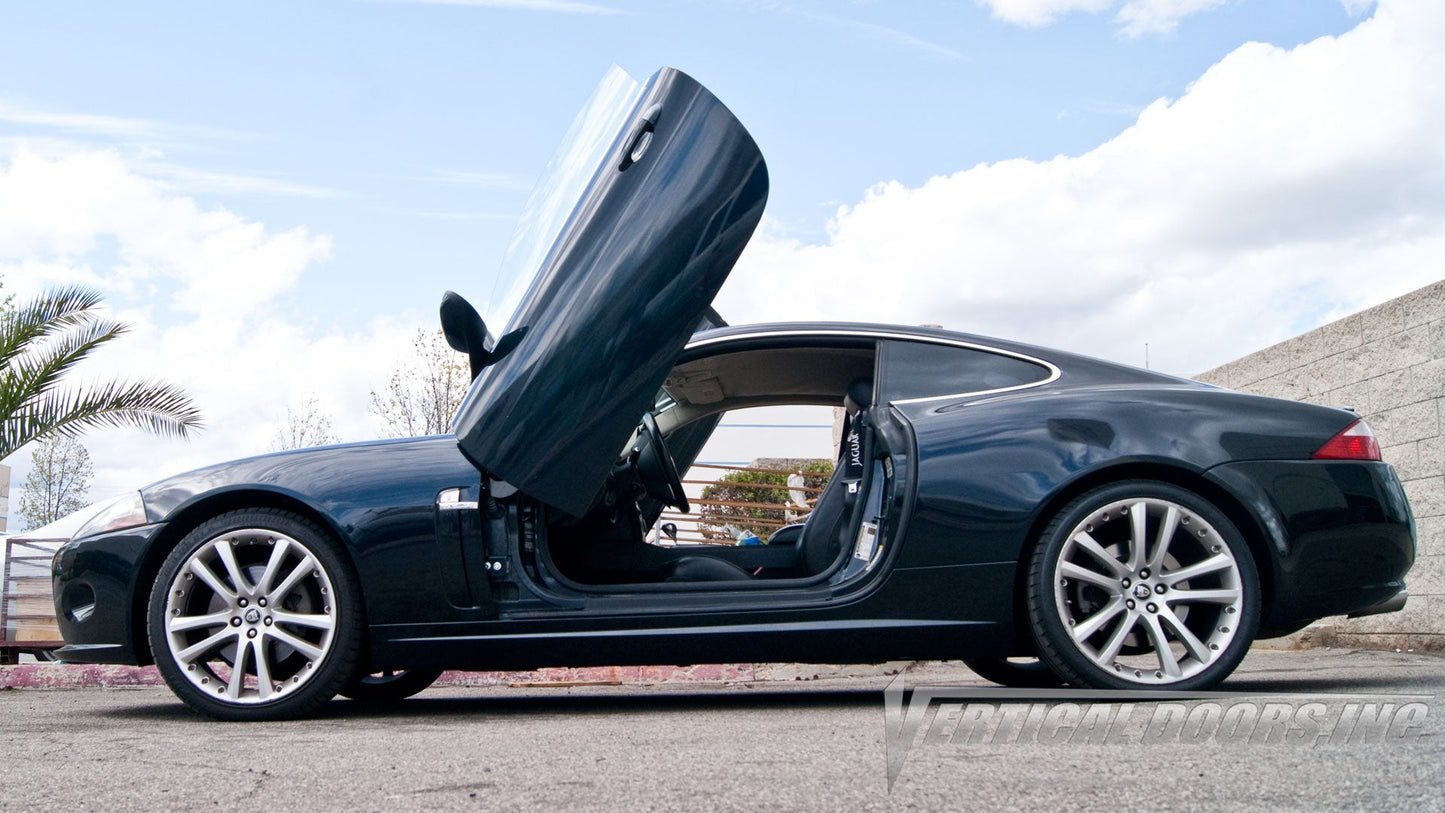Jaguar XK-TYPE 2007-2014 Vertical Doors