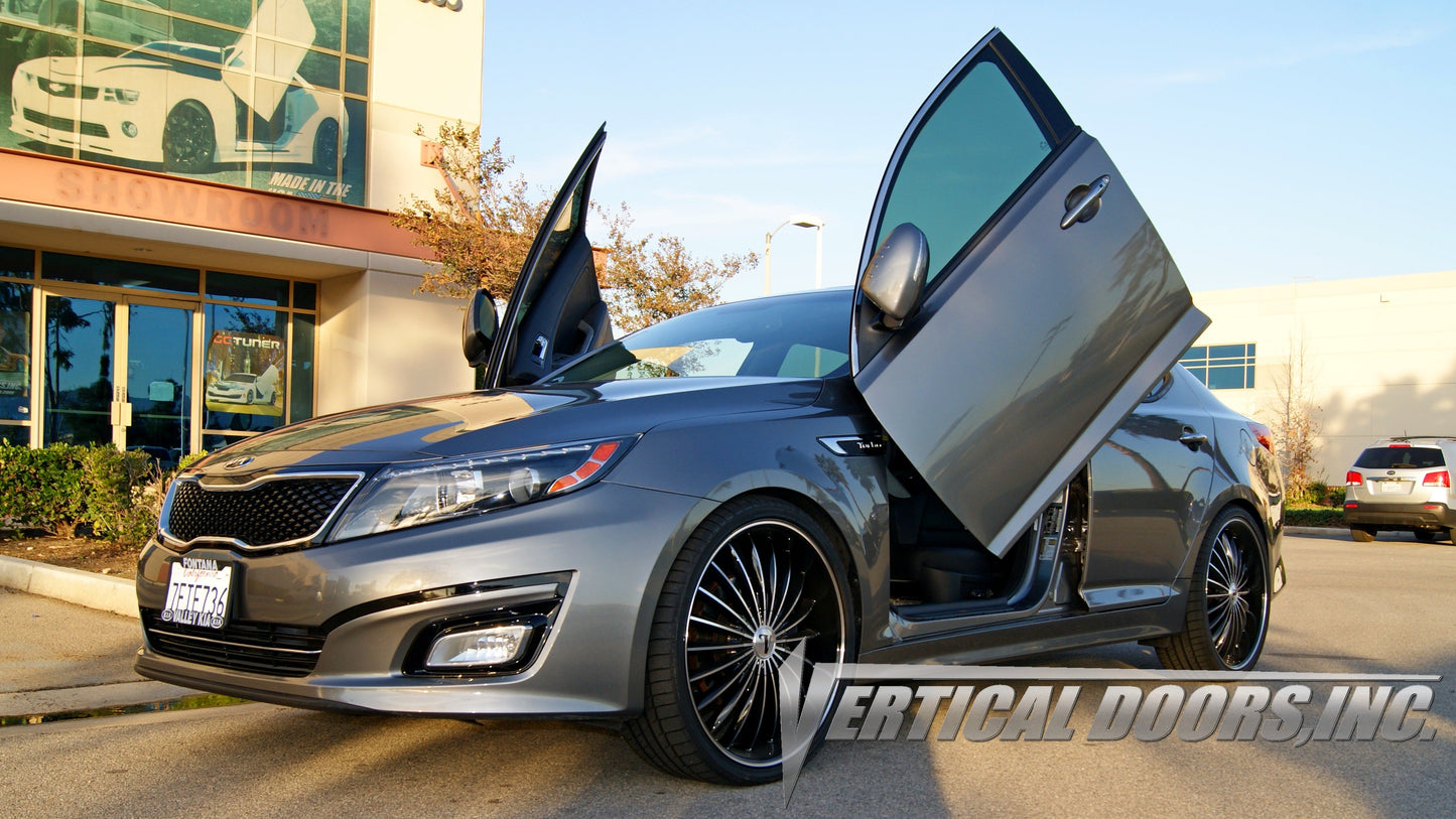 Kia Optima 2011-2015 Vertical Doors