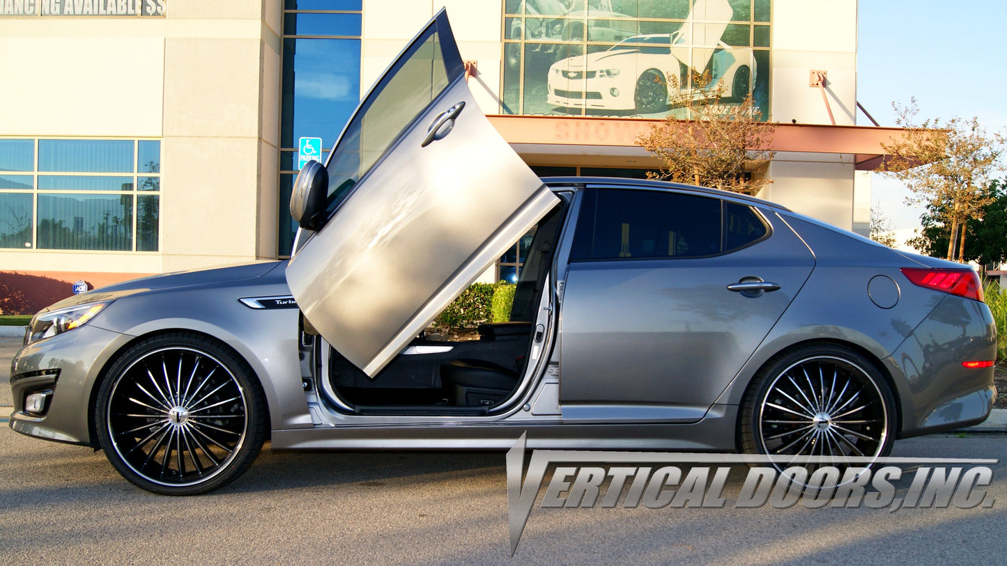 Kia Optima 2011-2015 Vertical Doors
