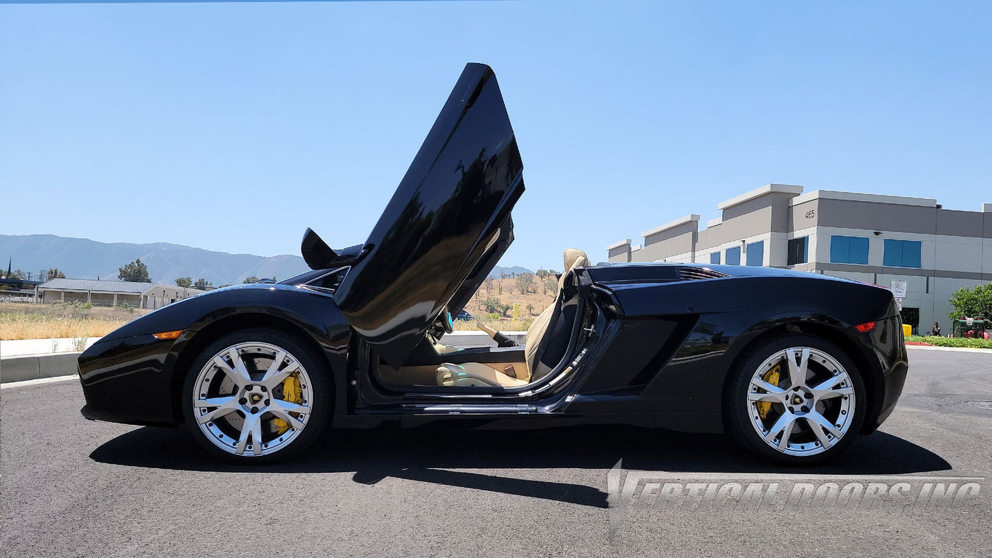Lamborghini Gallardo 2003-2014 Vertical Doors Kit