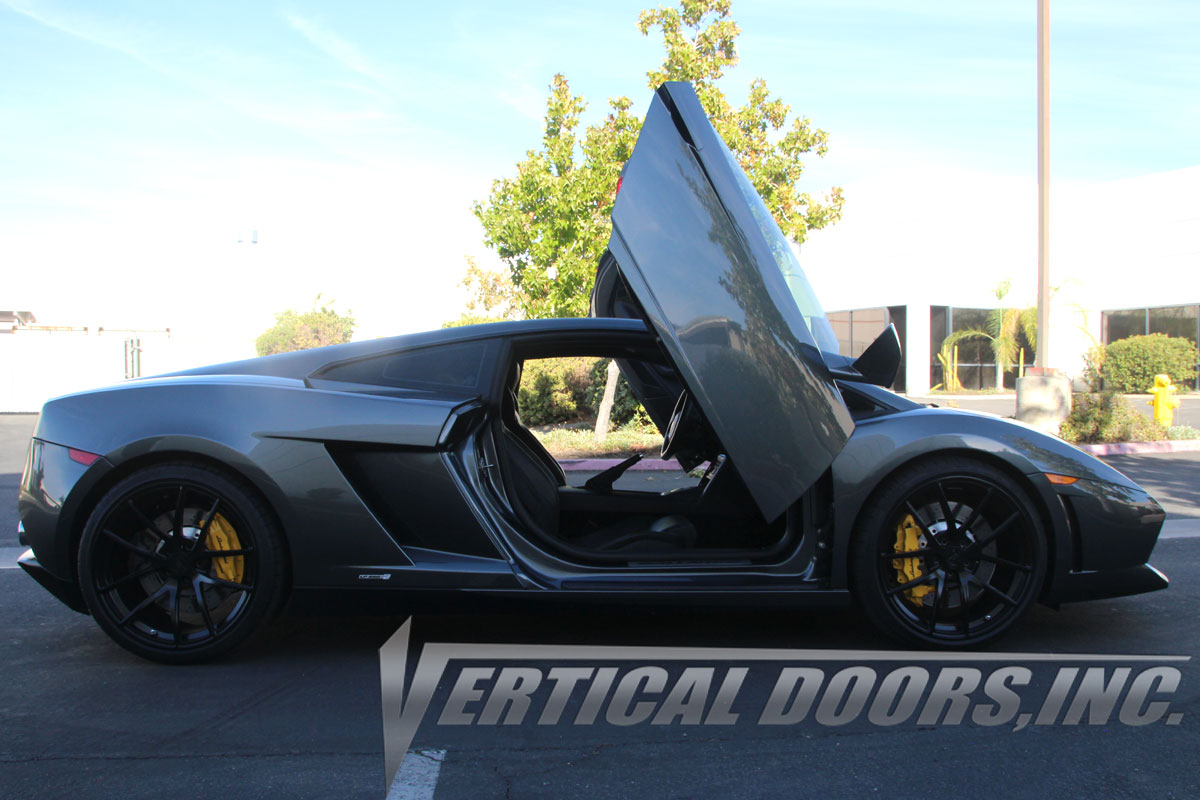 Lamborghini Gallardo 2003-2014 Vertical Doors Kit