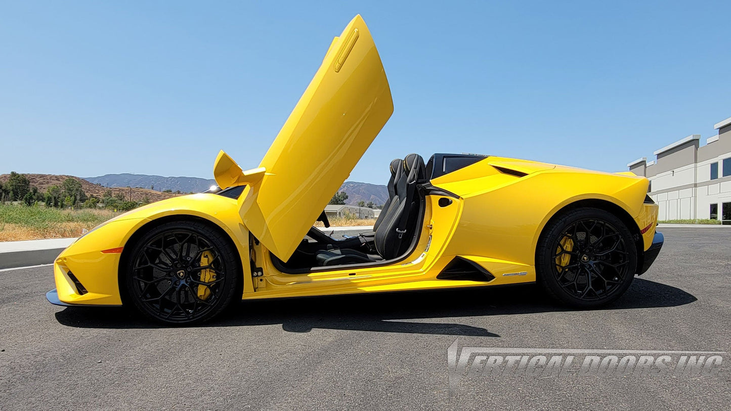 Lamborghini Huracan 2014-2020 Vertical Doors