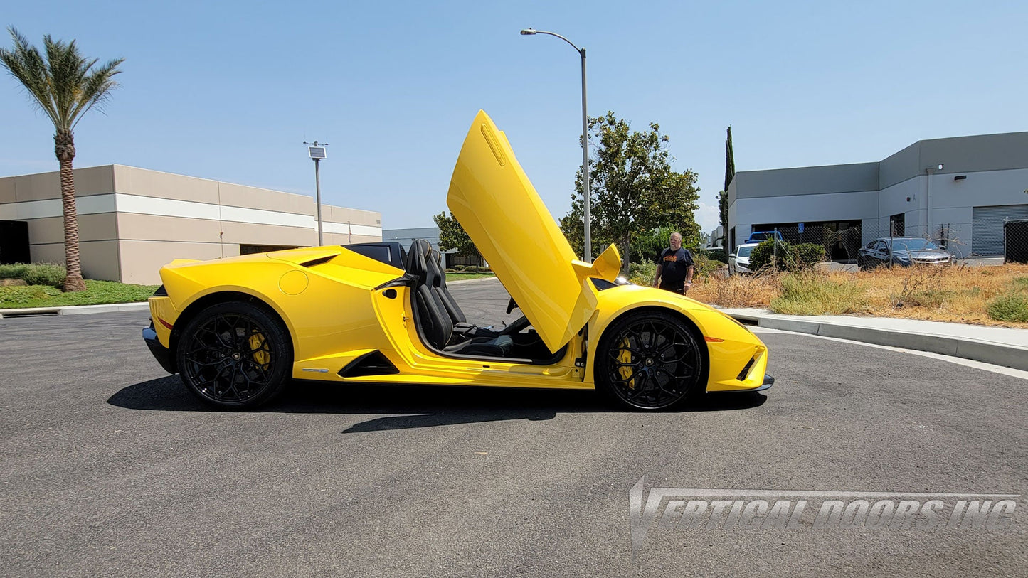Lamborghini Huracan 2014-2020 Vertical Doors