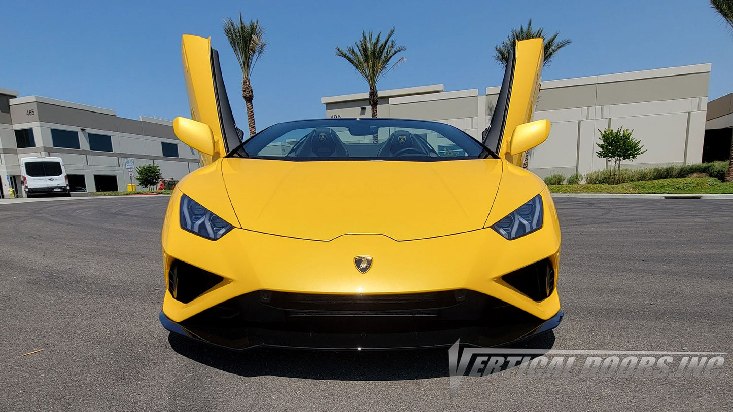 Lamborghini Huracan 2014-2020 Vertical Doors
