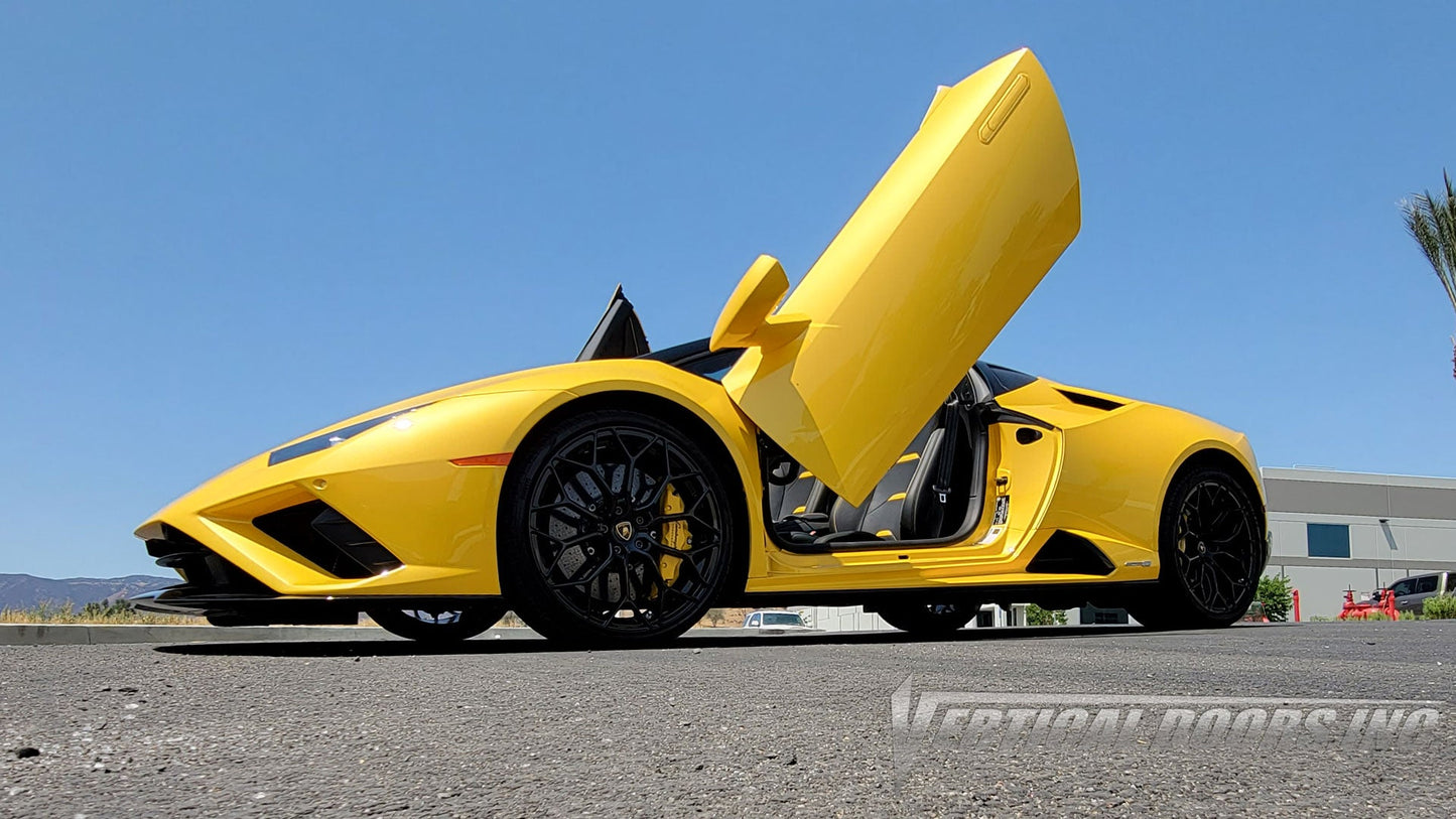 Lamborghini Huracan 2014-2020 Vertical Doors