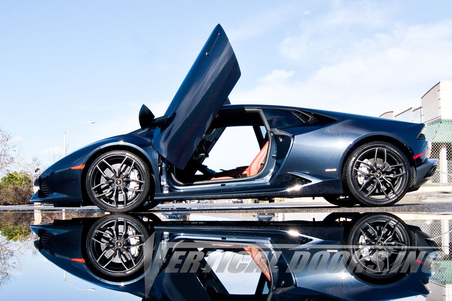 Lamborghini Huracan 2014-2020 Vertical Doors