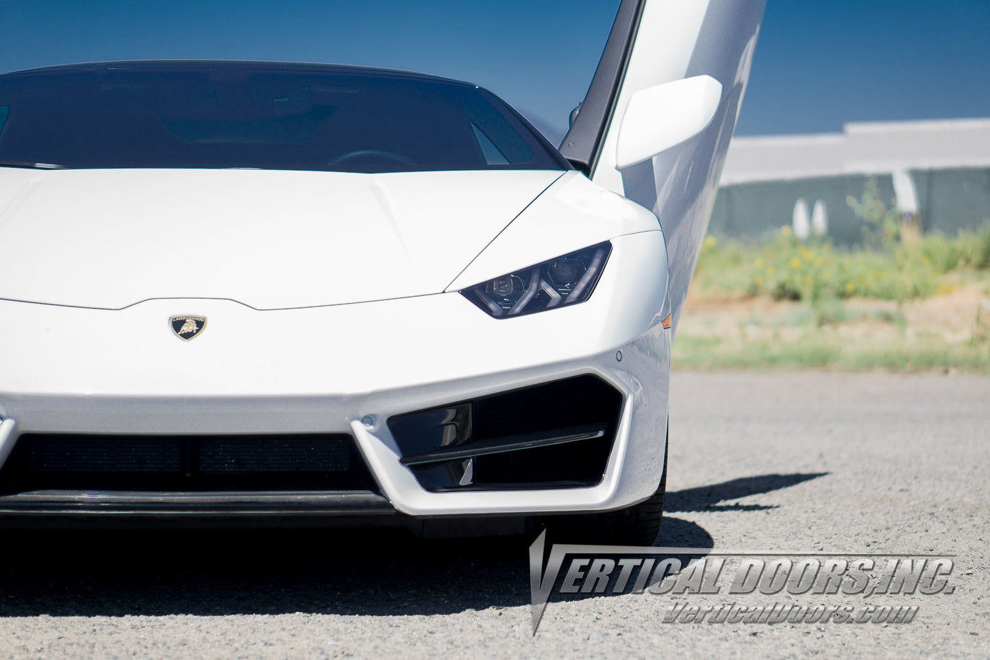 Lamborghini Huracan 2014-2020 Vertical Doors
